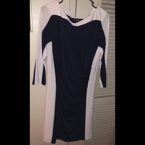 Lauren Ralph Lauren Midi Dress